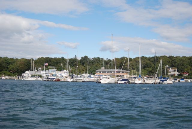 Harbor Marina of East Hampton in East Hampton, NY