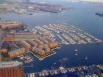 Baltimore Marine Centers at Lighthouse Point Marina in Baltimore, MD