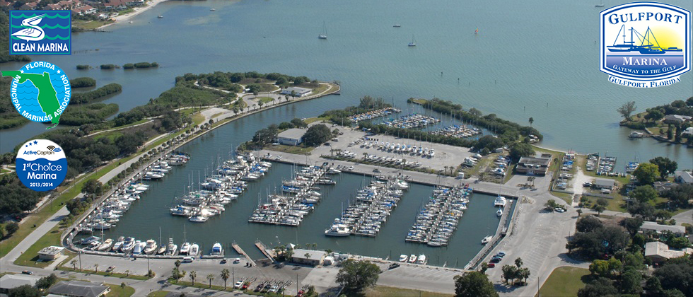 Gulfport Marina in Gulfport, FL