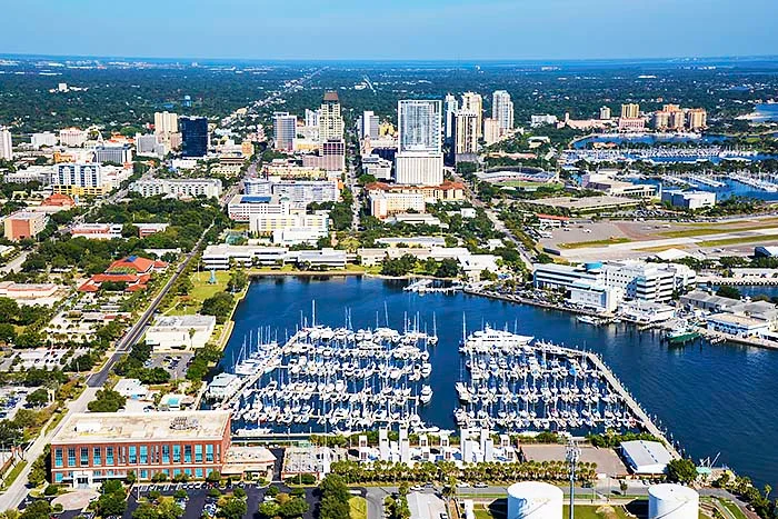 Harborage Marina in St. Petersburg, FL