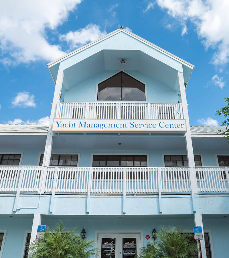 Yacht Management Service Center in Fort Lauderdale, FL