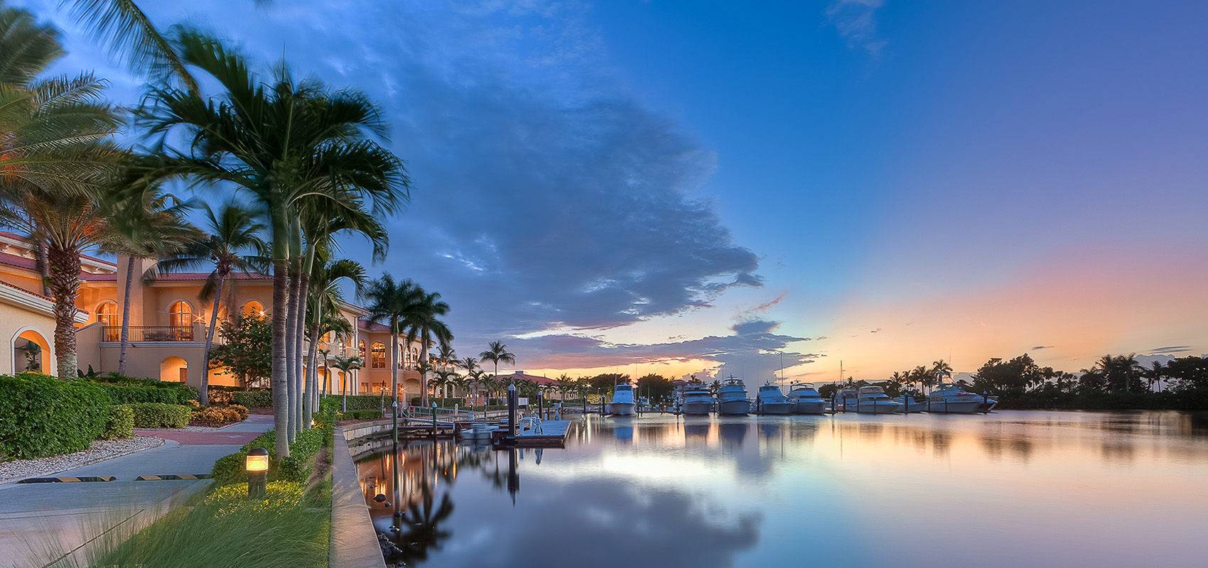 Gulf Harbour Marina in Fort Myers, FL