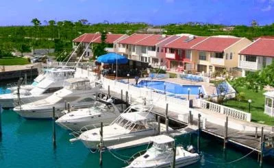 Ocean Reef Yacht Club & Resort in Freeport, Bahamas