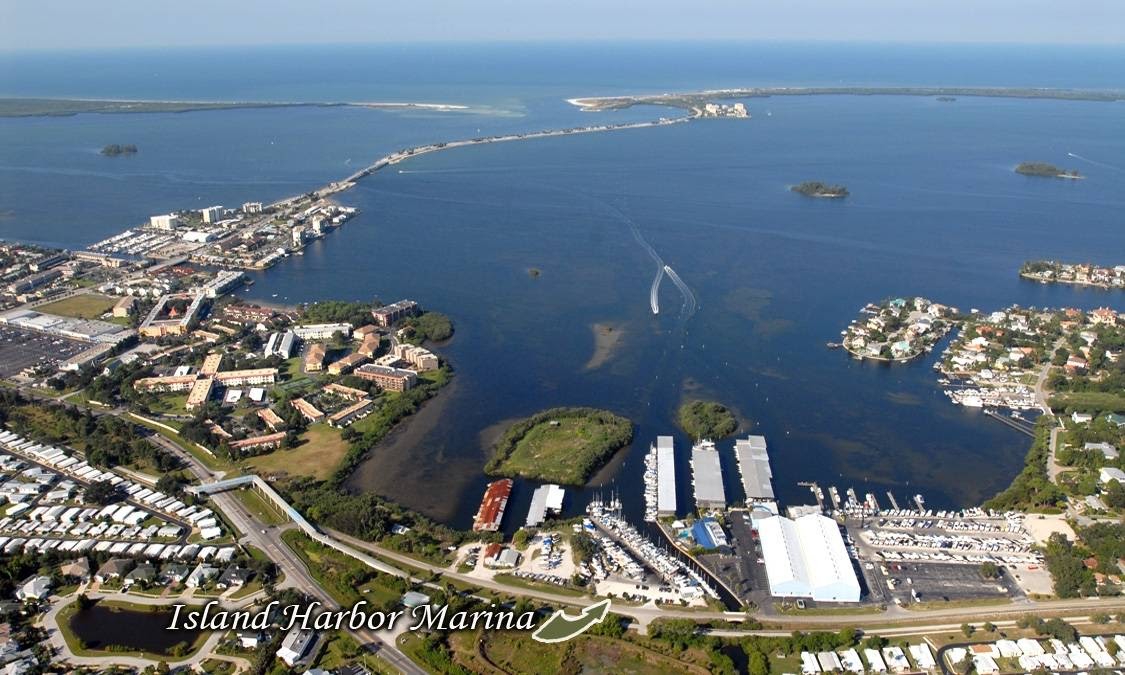 Island Harbor Marina in Palm Harbor, FL
