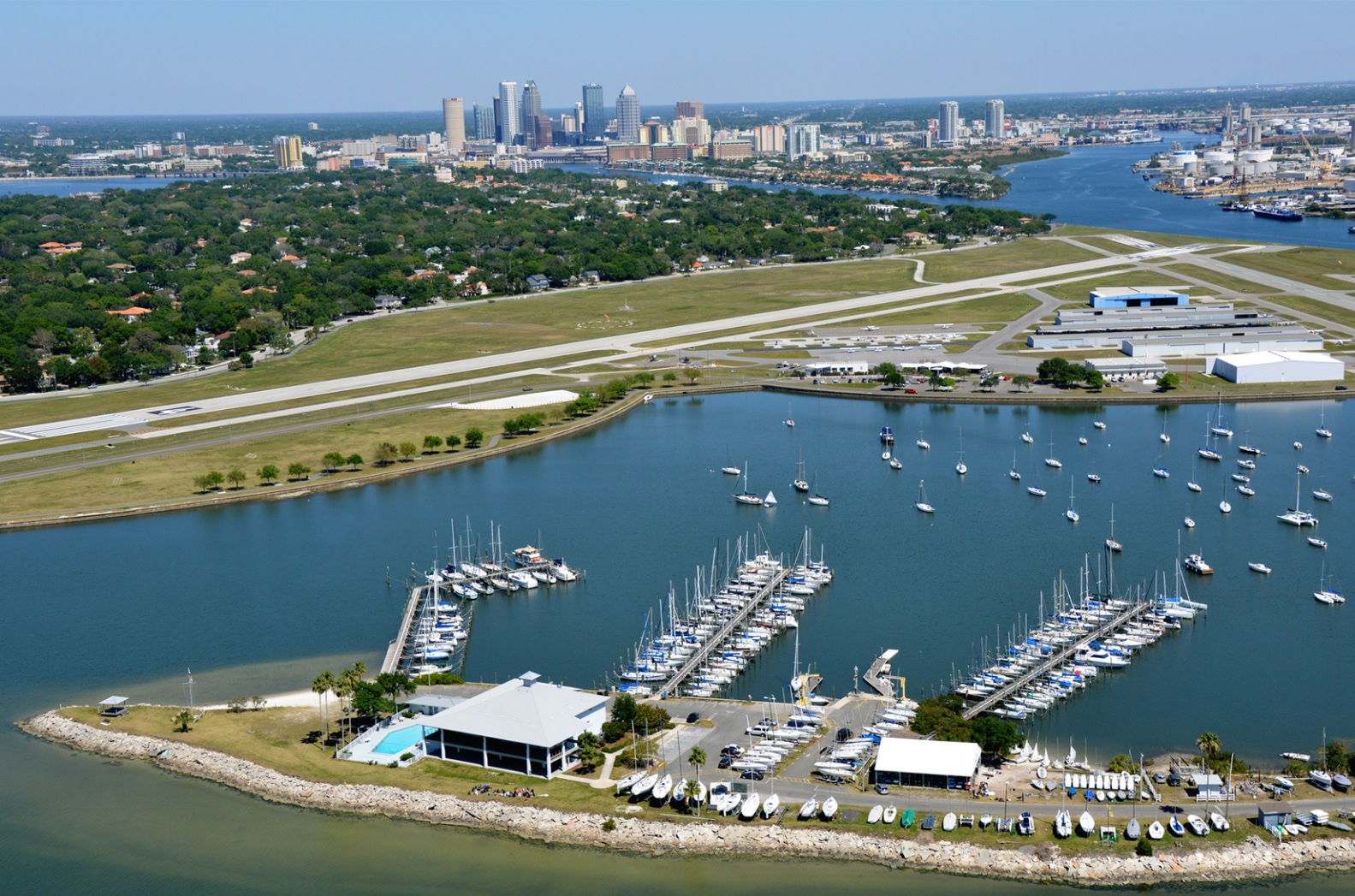 Davis Island Yacht Club-PRIVATE in Tampa, FL