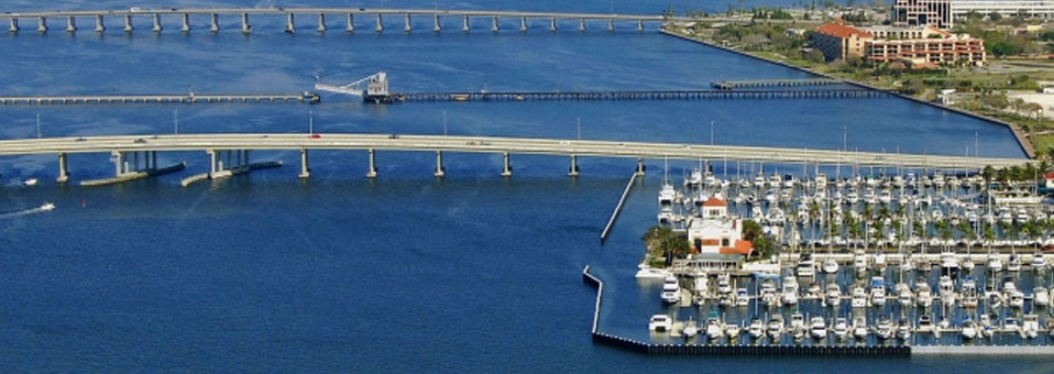 Twin Dolphin Marina in Bradenton, FL