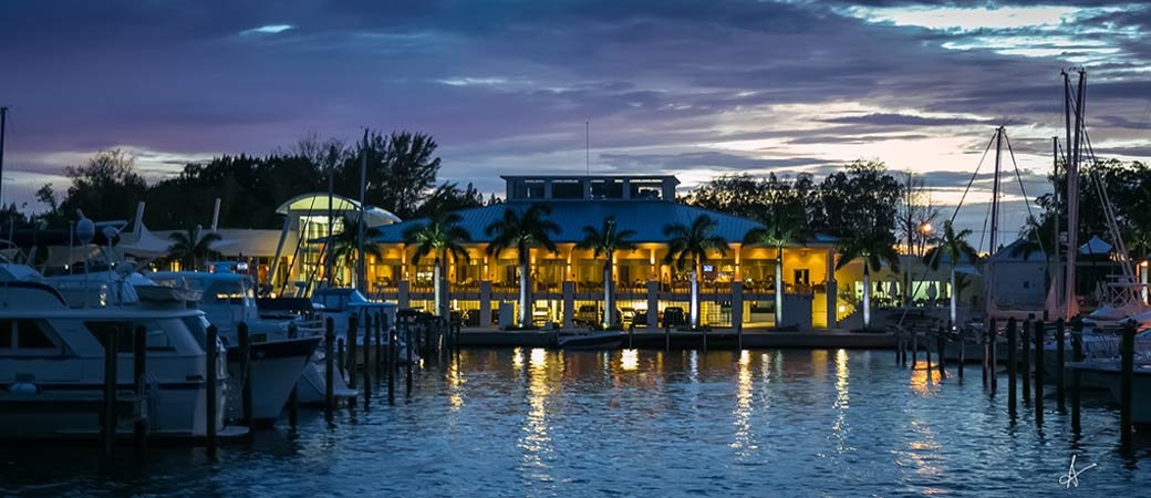 Sarasota Yacht Club in Sarasota, FL