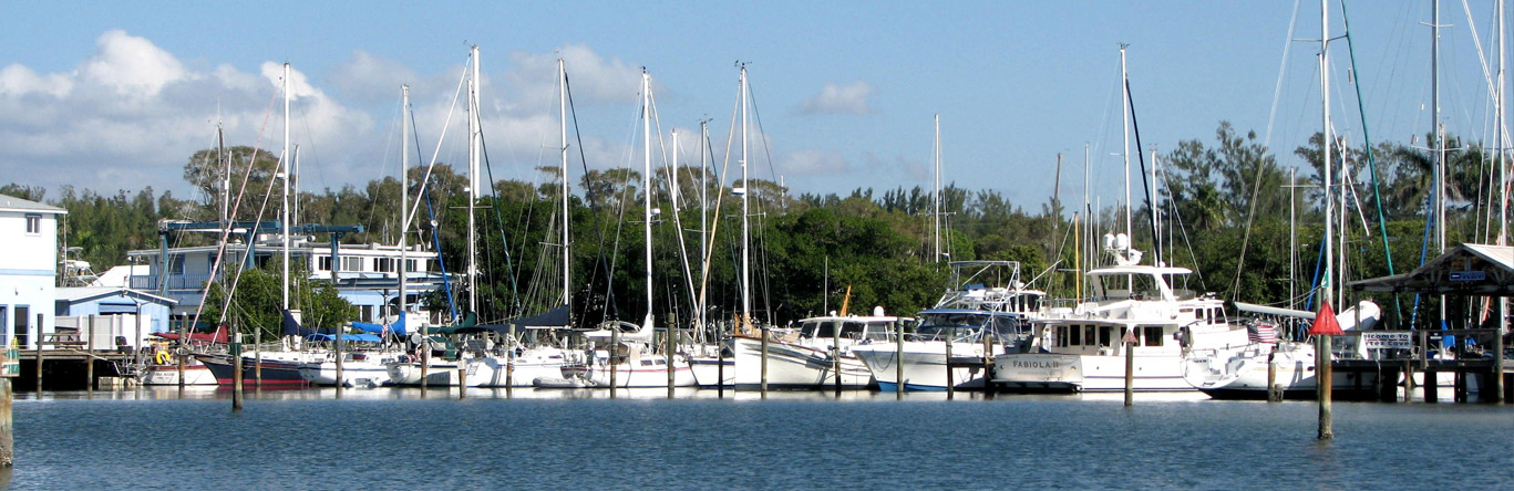 Cortez Cove Boatyard & Marina