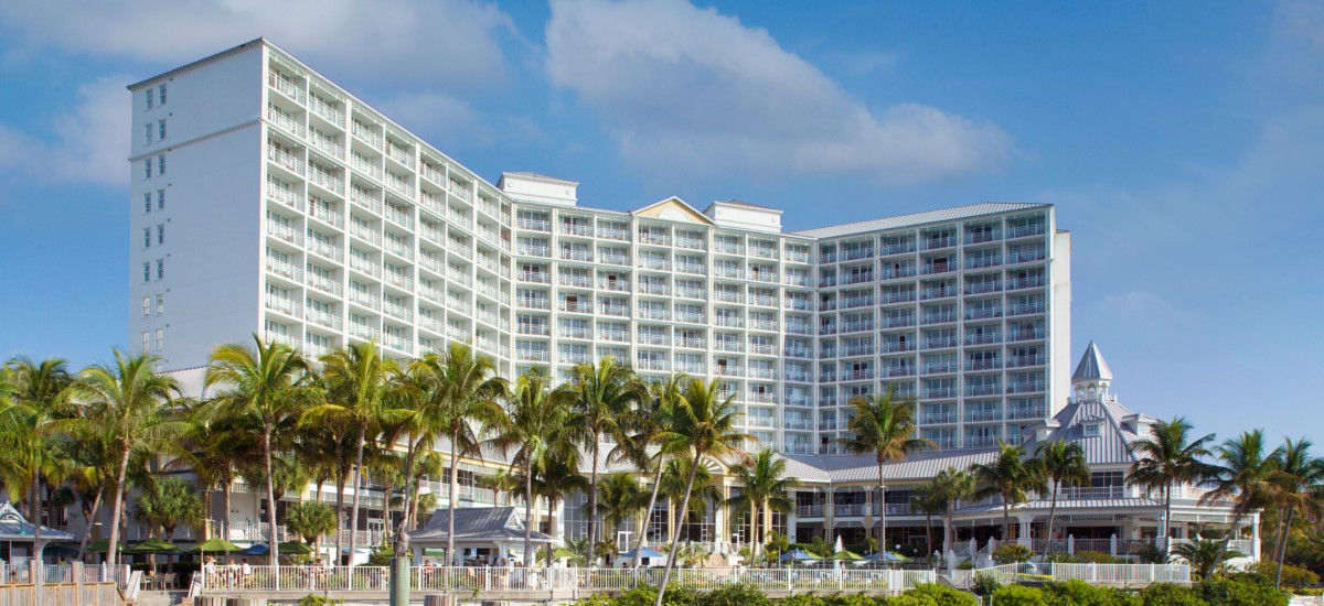 Sanibel Harbour Marriott Resort & Spa in Fort Myers, FL