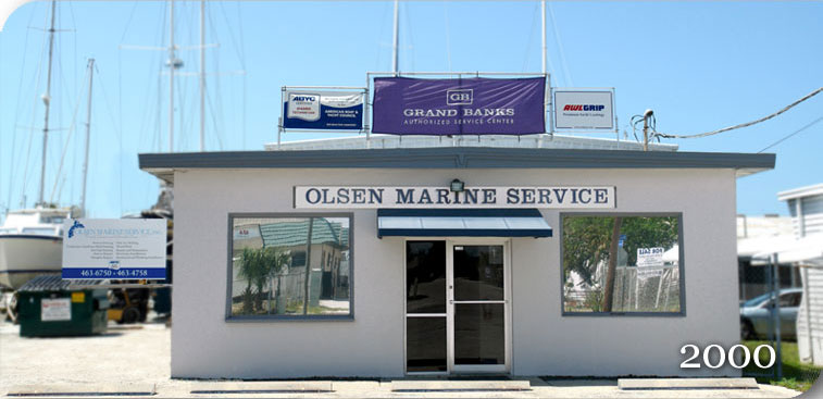 Olsen Marine Service Inc.