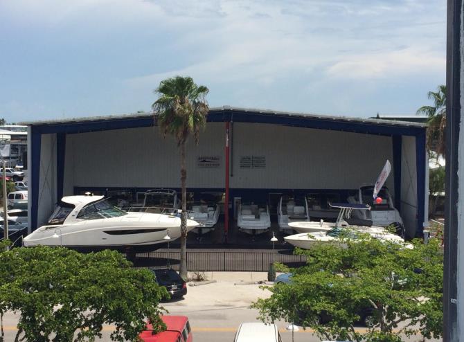 Marine Max Naples Yacht Center in Naples, FL