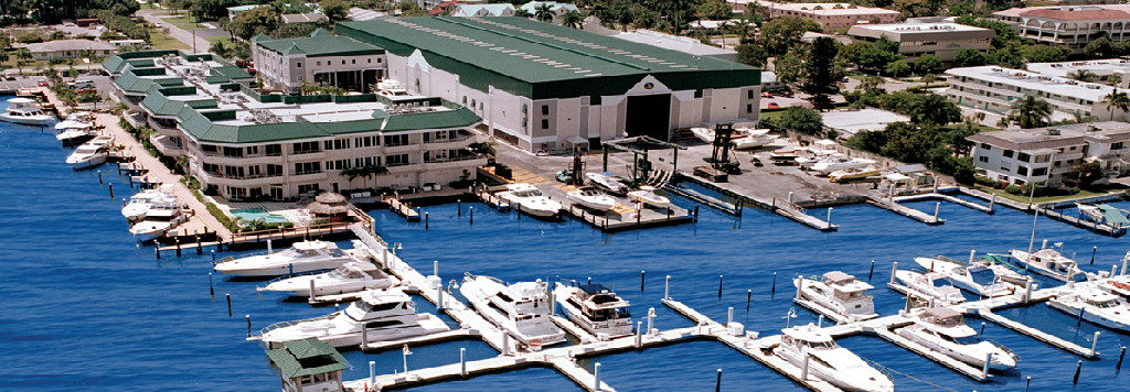 Naples Boat Club Marina in Naples, FL