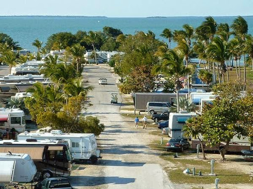 Sunshine Key RV Resort & Marina in Big Pine Key, FL