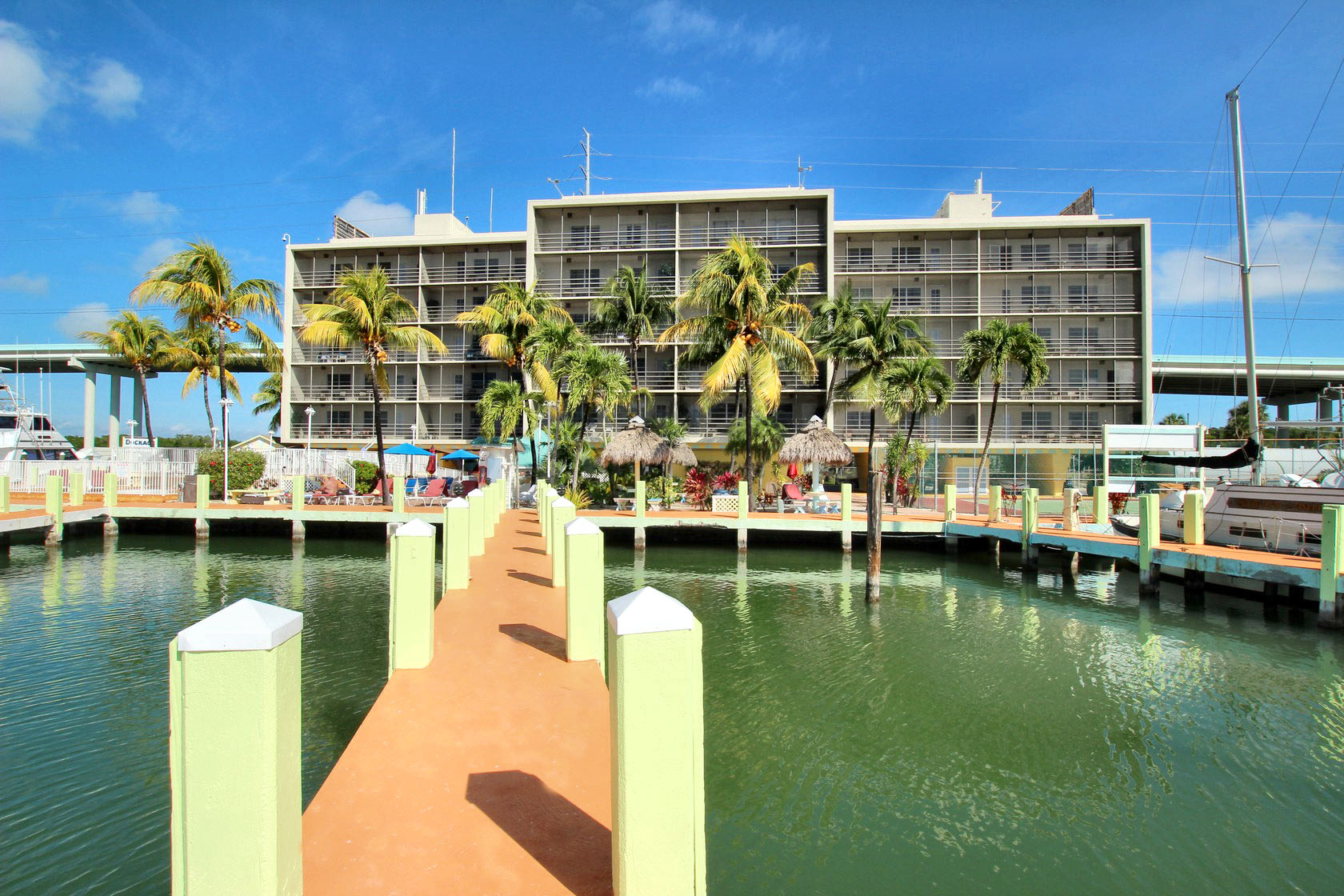 Anchorage Resort & Yacht Club in Key Largo, FL