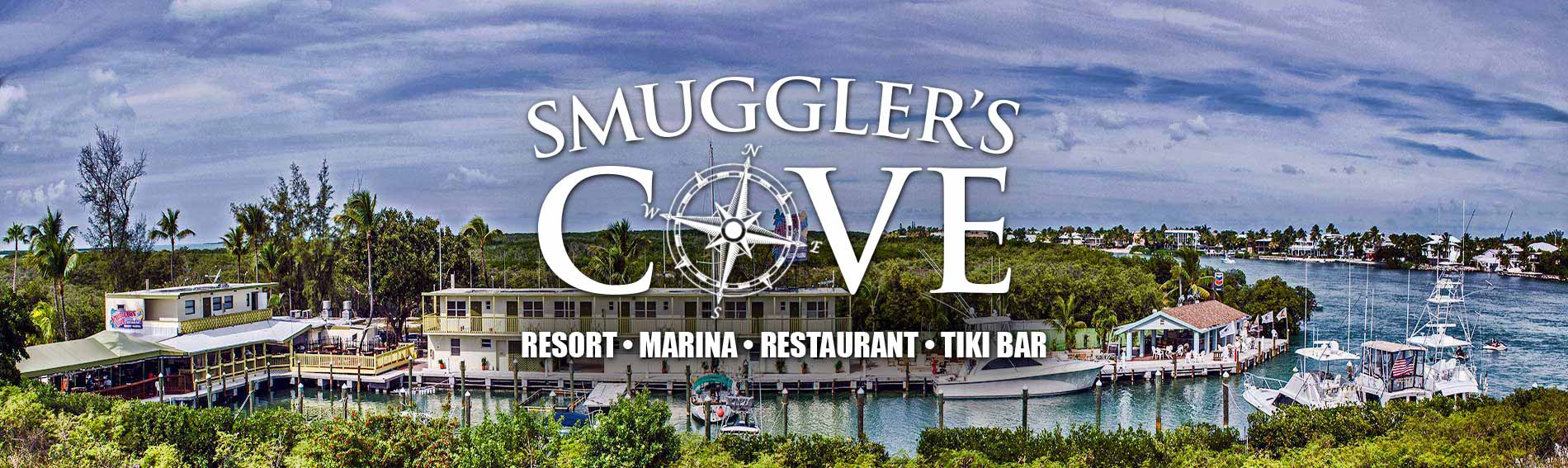Smuggler's Cove Marina in Islamorada, FL