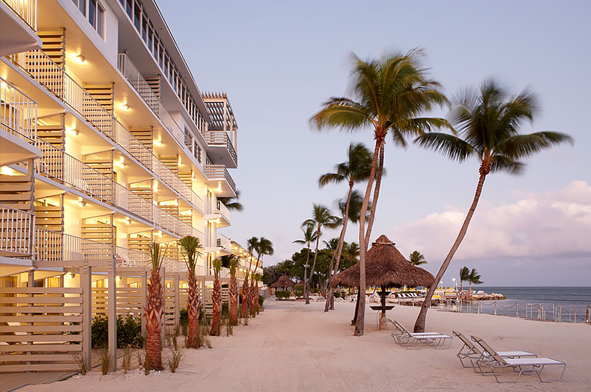 Islamorada Resort Co. ~ Post Card Inn Marina at Holiday Isle in Islamorada, FL
