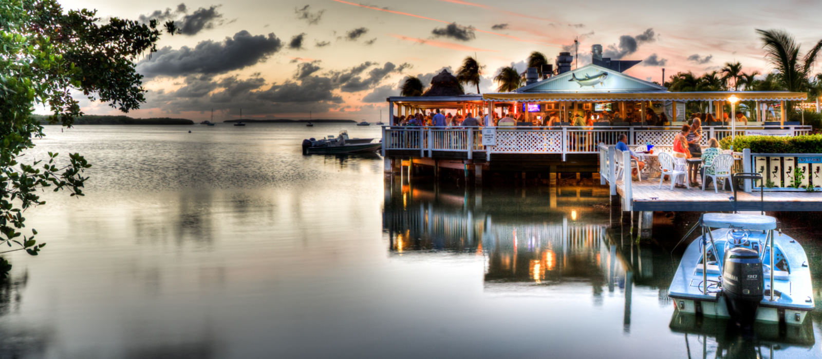 Islamorada Yacht Basin Lorelei Restaurant in Islamorada, FL