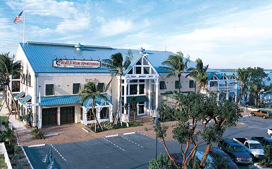 World Wide Sportsman / Bayside Marina in Islamorada, FL