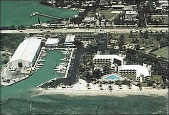Caloosa Cove Marina & Resort in Islamorada, FL