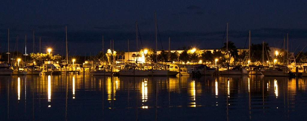 Black Point Park & Marina in Homestead, FL