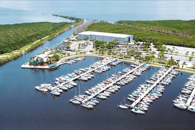 Loggerhead Marina - Miami in Homestead, FL
