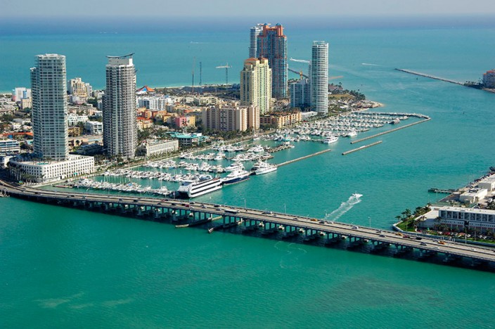 Miami Beach Marina in Miami Beach, FL