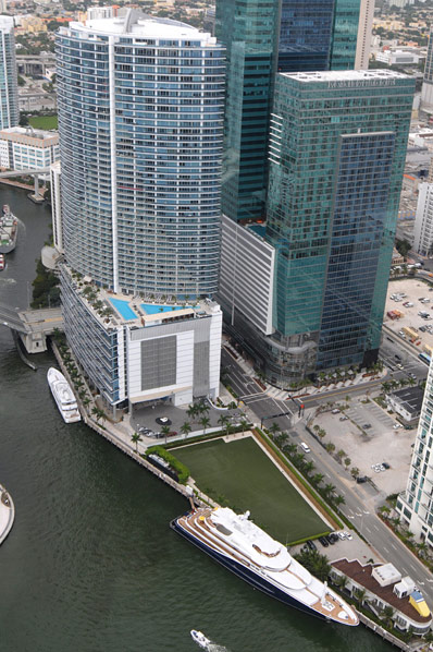 Epic Marina in Miami, FL