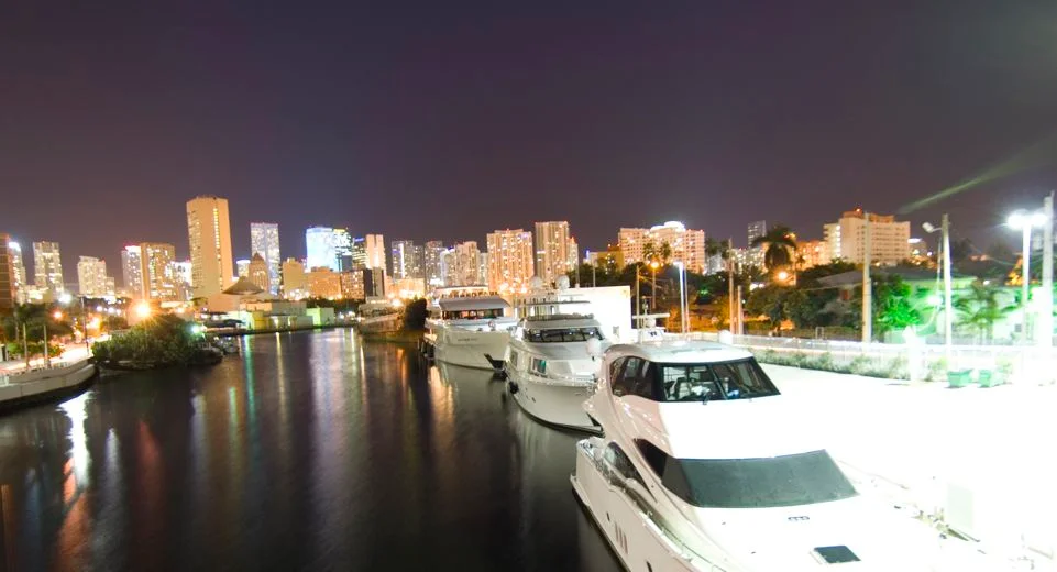 5th Street Marina in Miami, FL