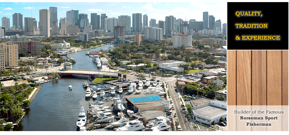 Norseman Shipbuilding Corp. in Miami, FL