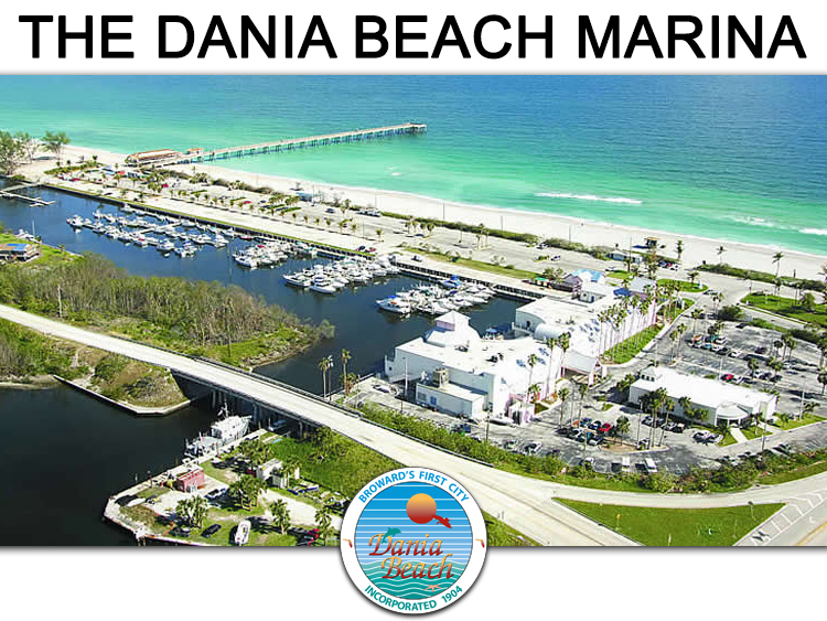 Dania Beach Marina in Dania Beach, FL