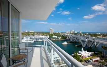 Hilton Fort Lauderdale Marina in Fort Lauderdale, FL