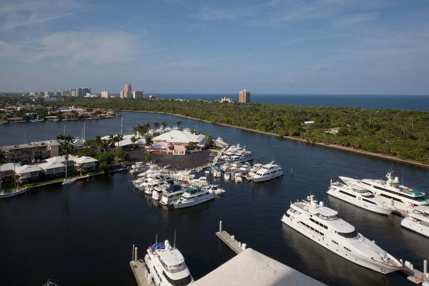 Sunrise Harbor Marina in Fort Lauderdale, FL