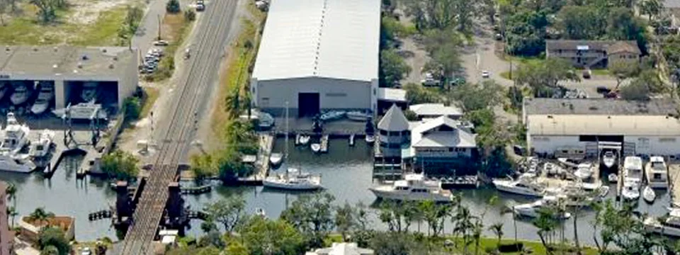 Riverfront Marina in Fort Lauderdale, FL