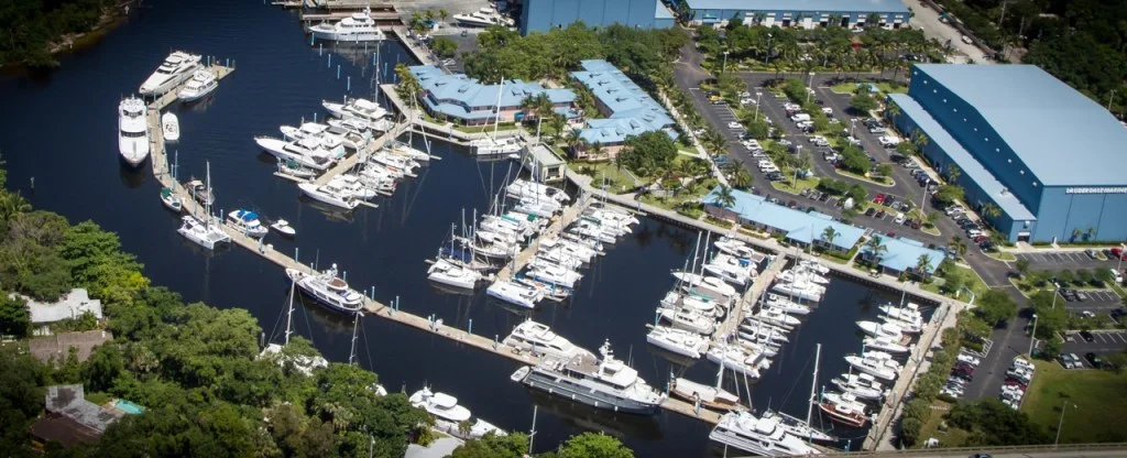 Lauderdale Marine Center in Fort Lauderdale, FL