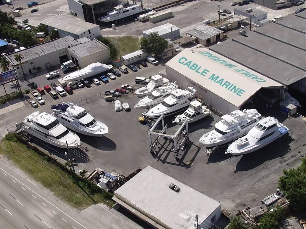 Cable Marine West in Fort Lauderdale, FL