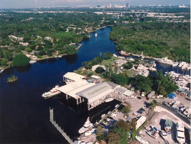 Billfish Marina in Fort Lauderdale, FL