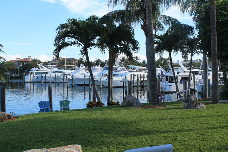 Lighthouse Point Yacht and Racquet Club in Lighthouse Point, FL