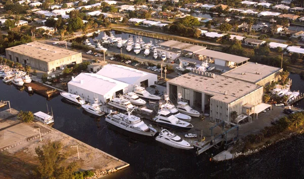 Merritt's Boat & Engine Works in Pompano Beach, FL