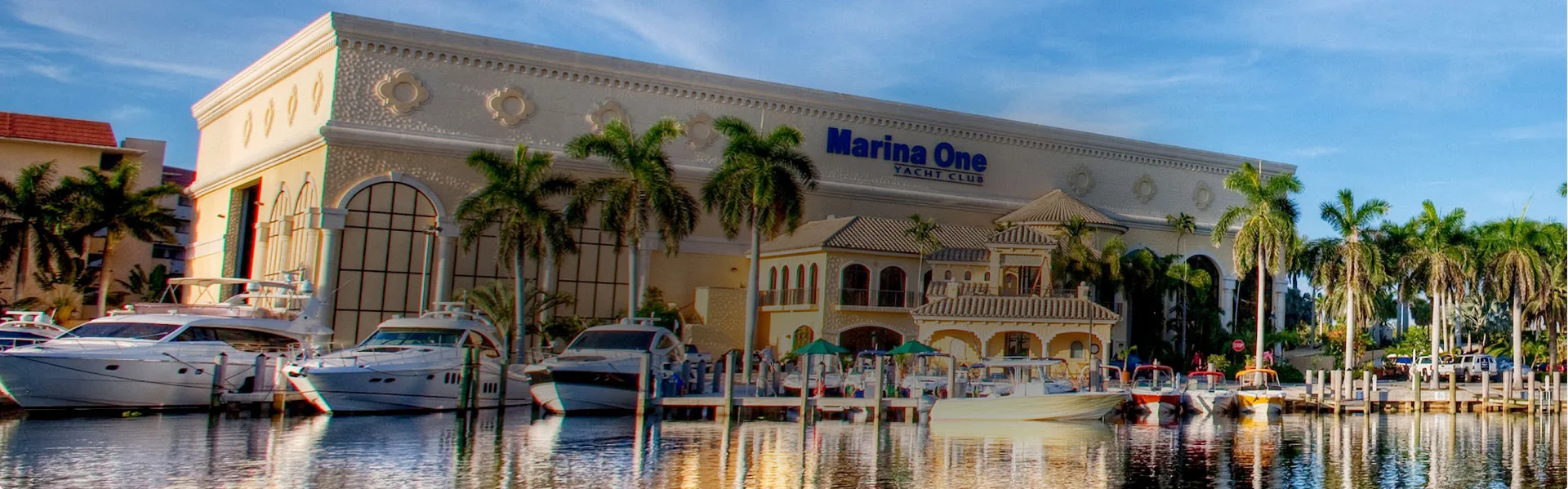 Marina One in Deerfield Beach, FL