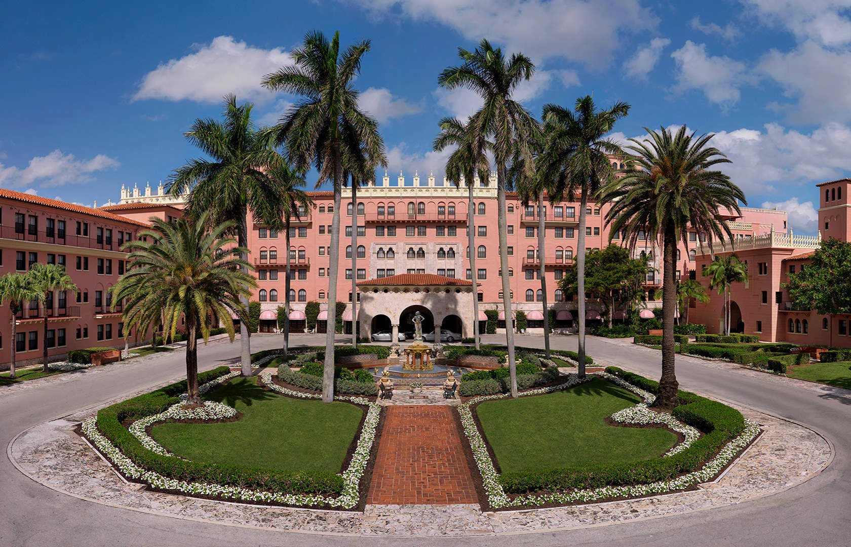 Boca Raton Resort & Club in Boca Raton, FL