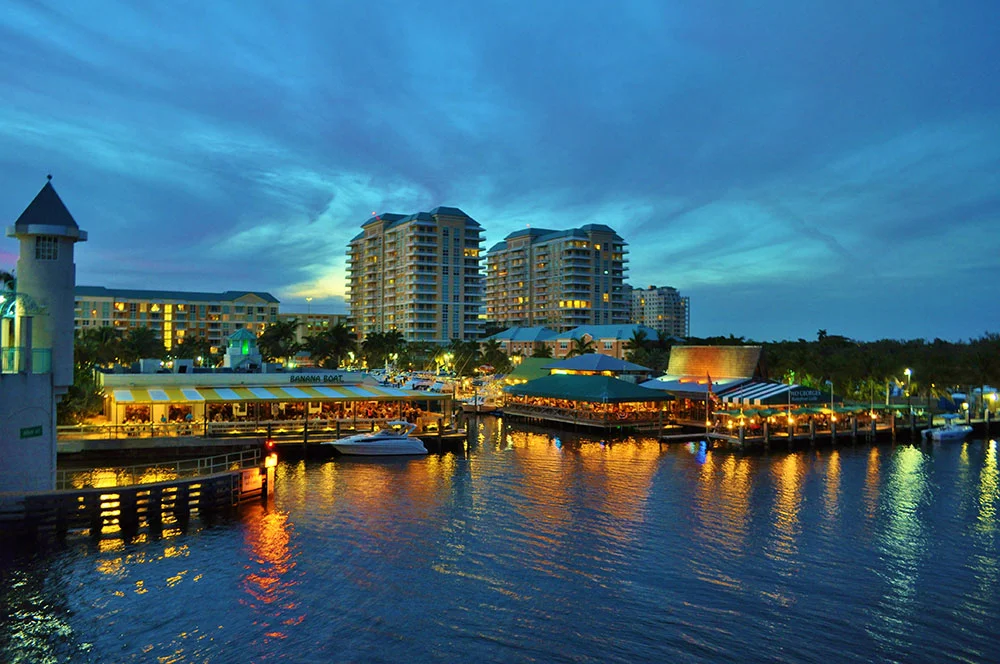 Boynton Harbor Marina in Boynton Beach, FL