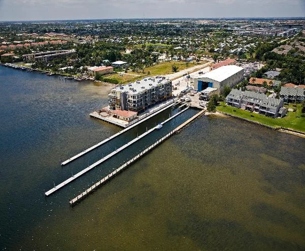 Gateway Marina in Hypoluxo, FL