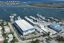 New Port Cove Marine Center in Riviera Beach, FL