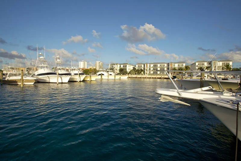 Cannonsport Marina in West Palm Beach, FL