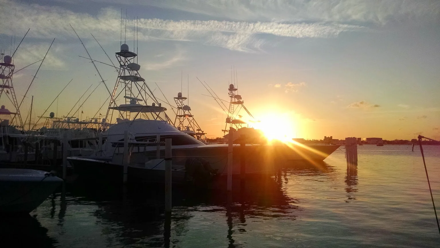 Buccaneer Marina in West Palm Beach, FL