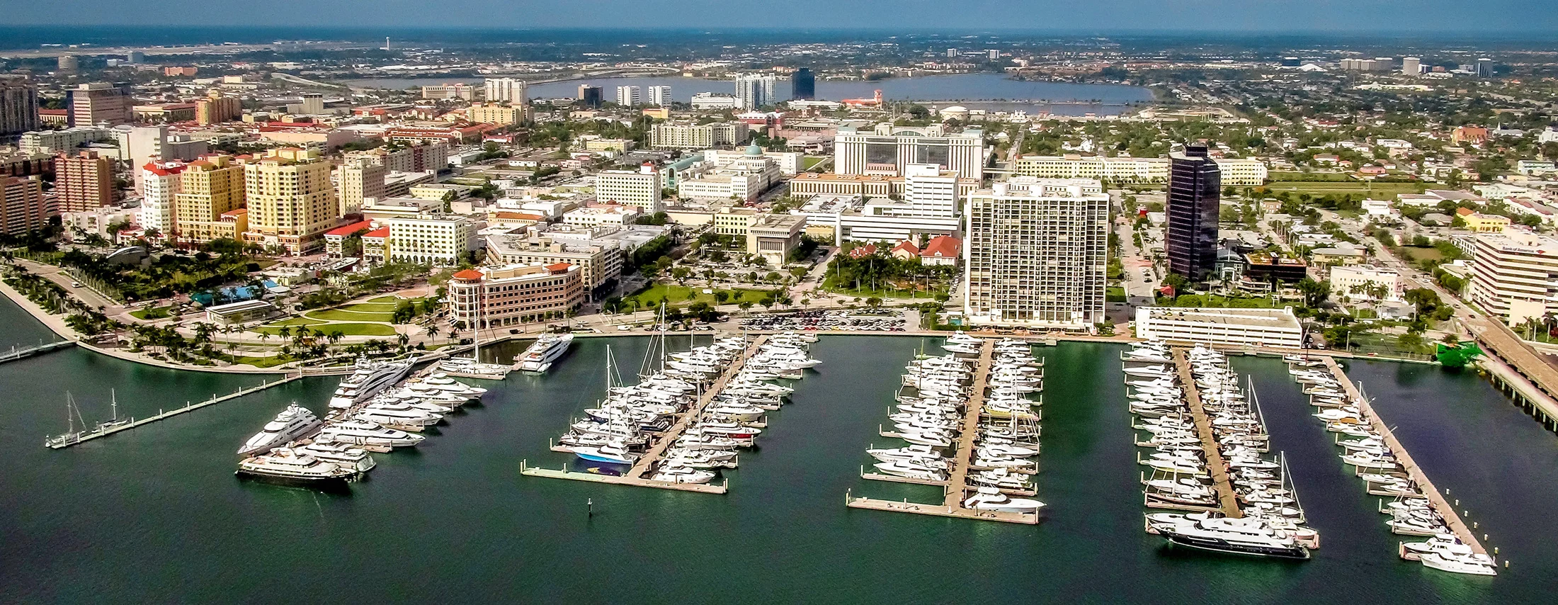 Palm Harbor Marina in West Palm Beach, FL