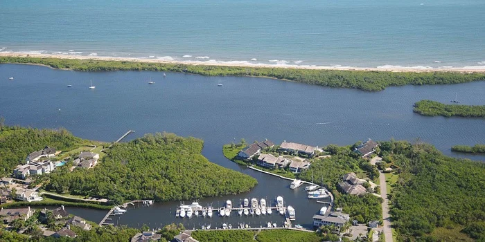 Loblolly Marina in Hobe Sound, FL