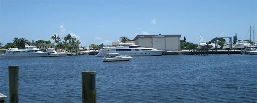 Hinckley Yacht Services Stuart in Stuart, FL