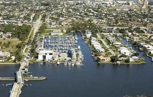 Telemar Bay Marina in Indian Harbour Beach, FL