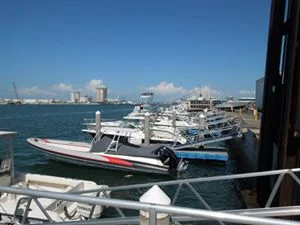 Bluepoints Marina in Cape Canaveral, FL